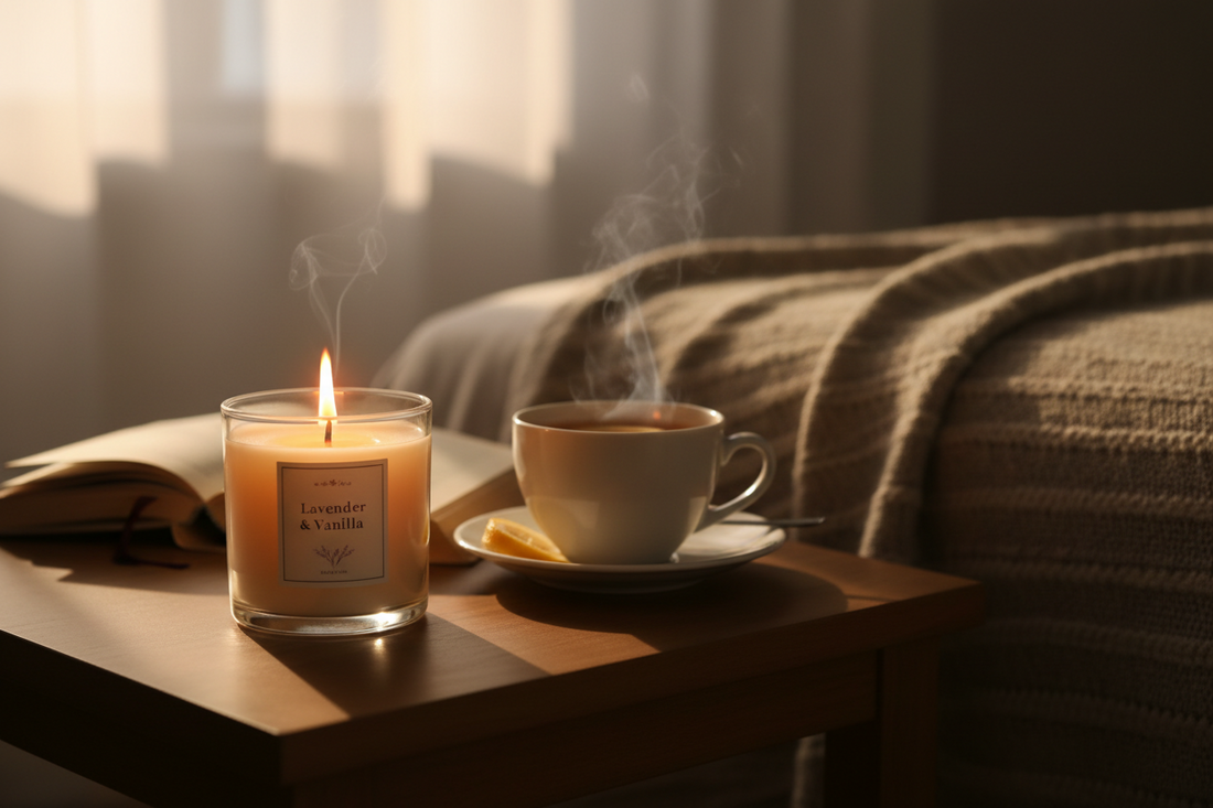 Wie wirken Düfte & Aromen auf unser Hirn? So beeinflussen sie Stimmung & Stress