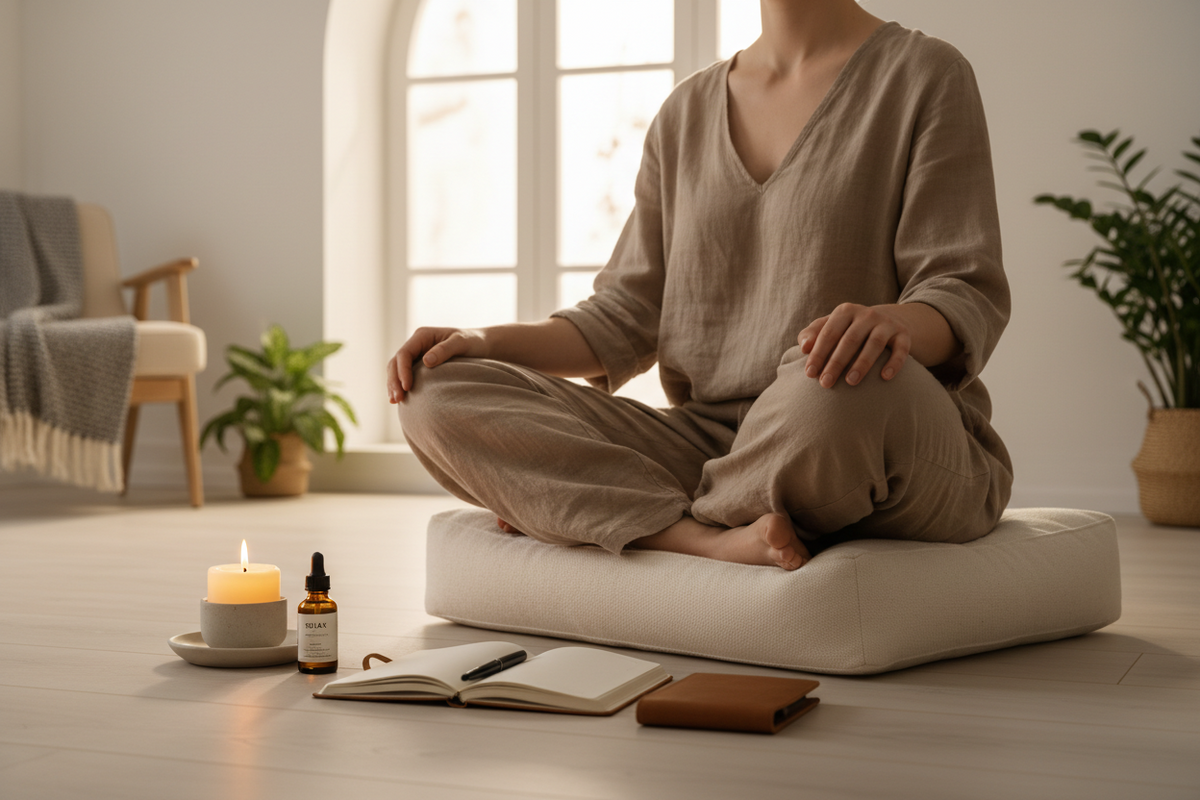 Journaling anfangen, ohne es durchhalten zu müssen