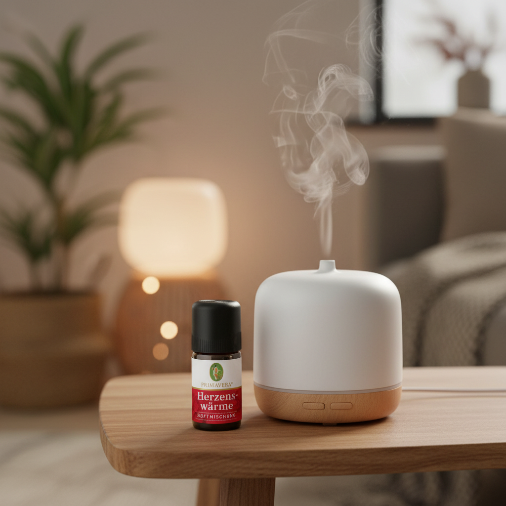 Aromaöle & Zubehör