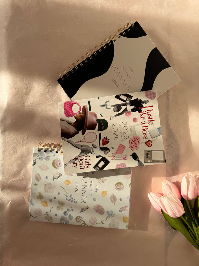 Planer Bücher & Karten