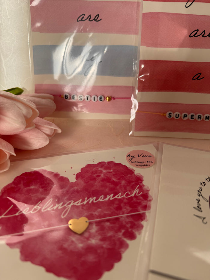 Süßen Mitbringsel-Momente