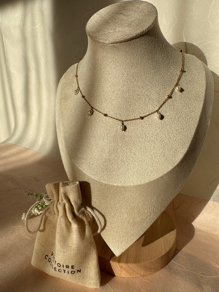 Victoire Collection" - Schmuck