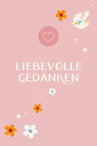 Kartenset Glücksrituale für Mamas – 64 Karten für kleine Auszeiten im Alltag