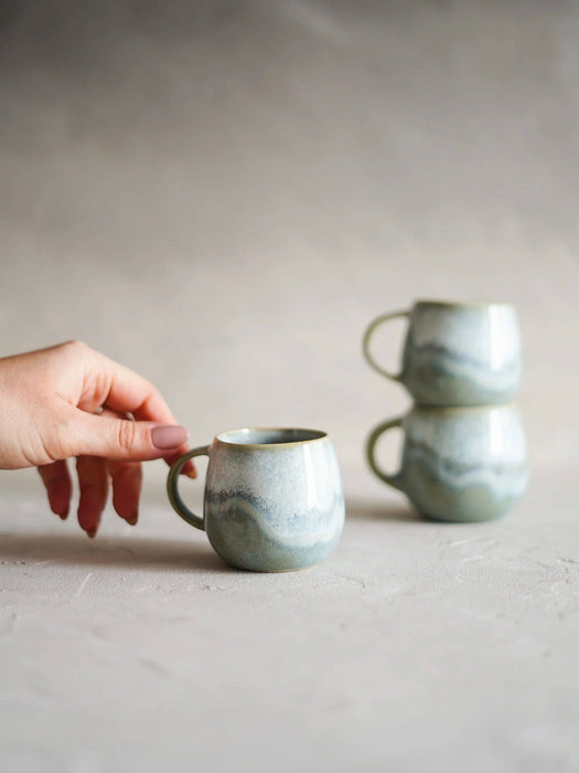 Oasis- kleine Kaffeetasse