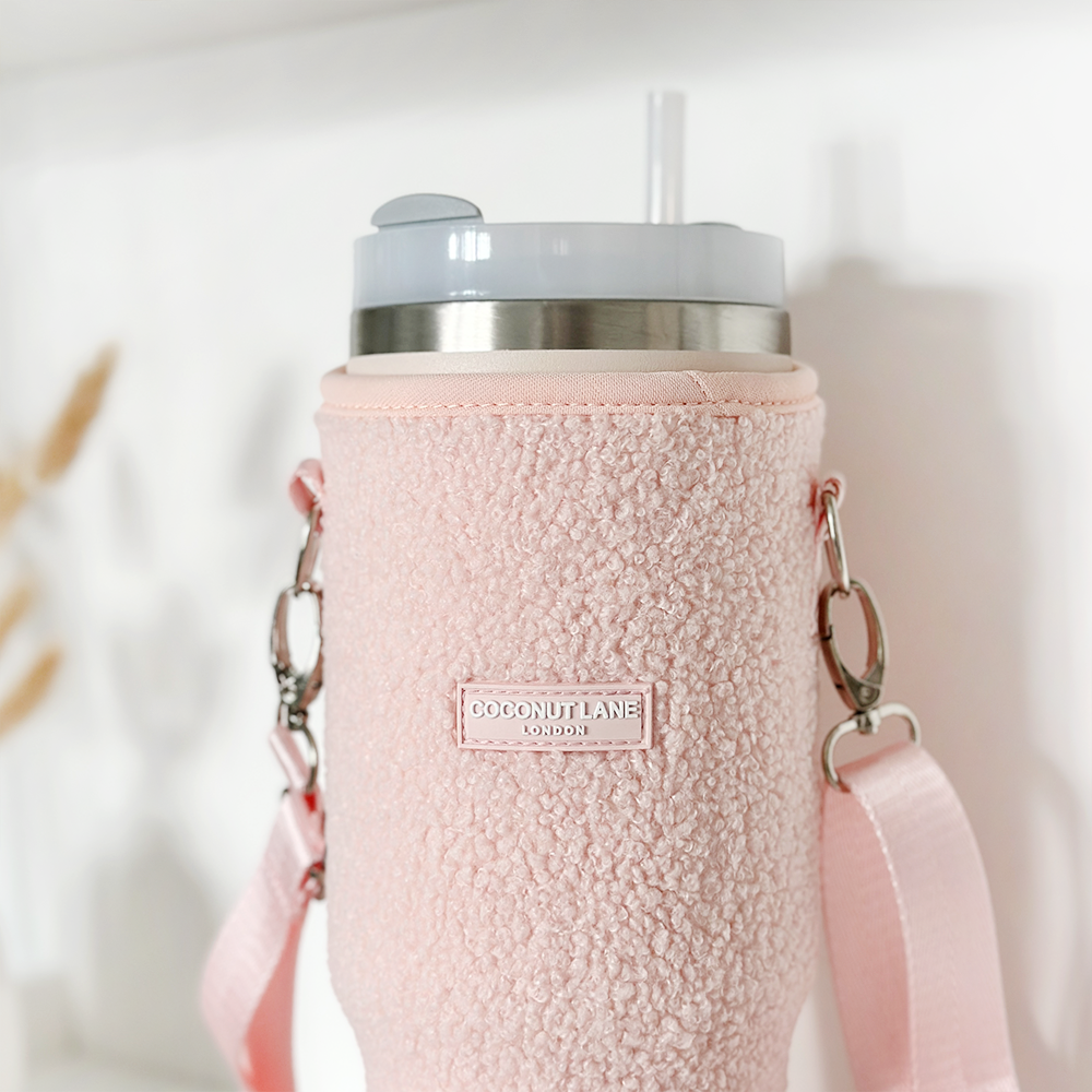 Tragetasche für Becher – Teddy Love-A-Lot