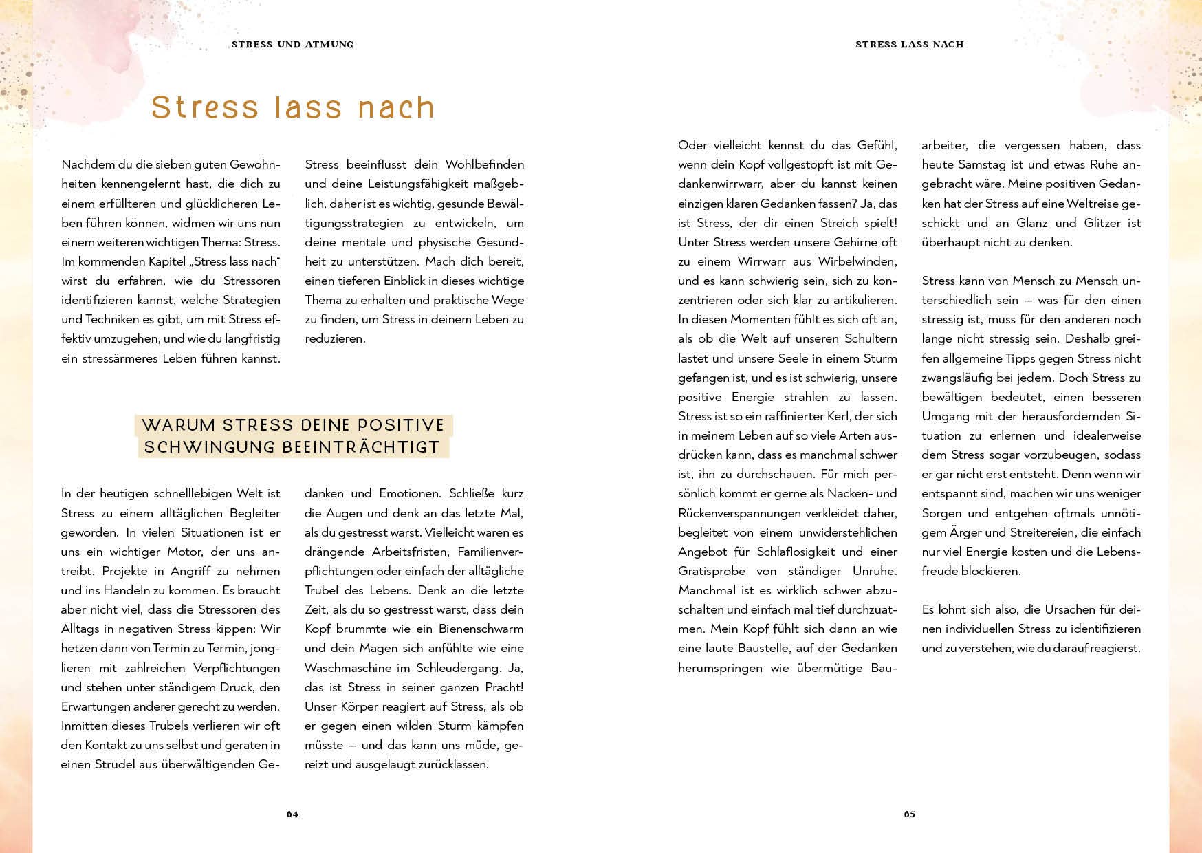 Sparkle & Shine – Leuchtende Zeiten für deine Seele | Buch für mehr Leichtigkeit im Alltag