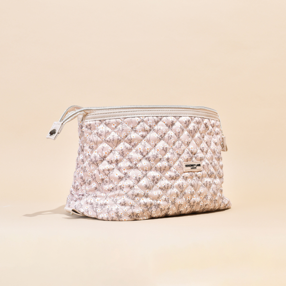 Magic Lifestyle Tasche — nude flowers