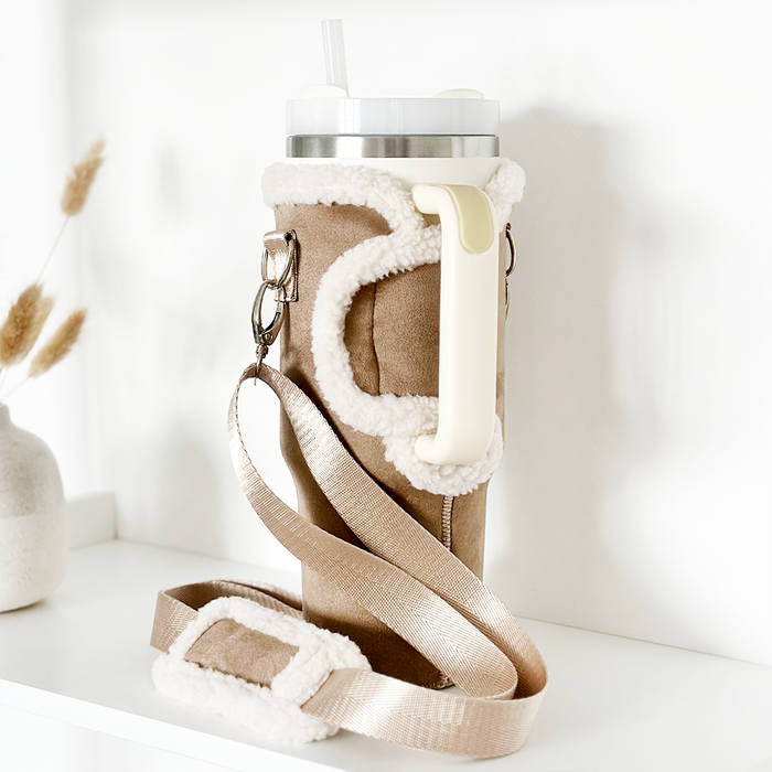 Becher-Tragetasche - Nude Aviator