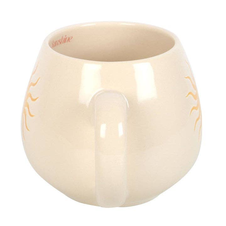 Keramiktasse Good Morning Sunshine – Boho Sonnen Tasse 500 ml