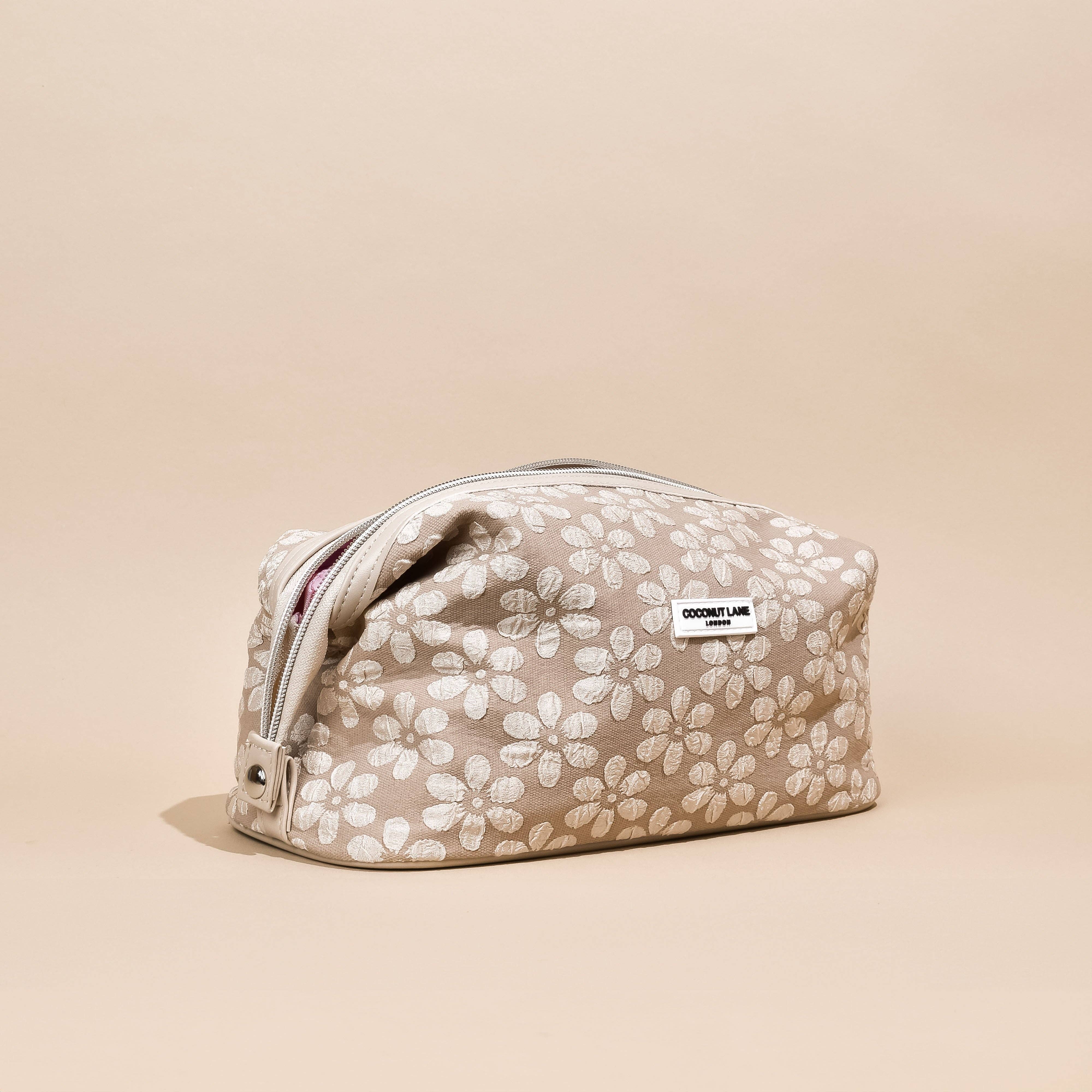 Magic Lifestyle-Tasche - Mokkablume
