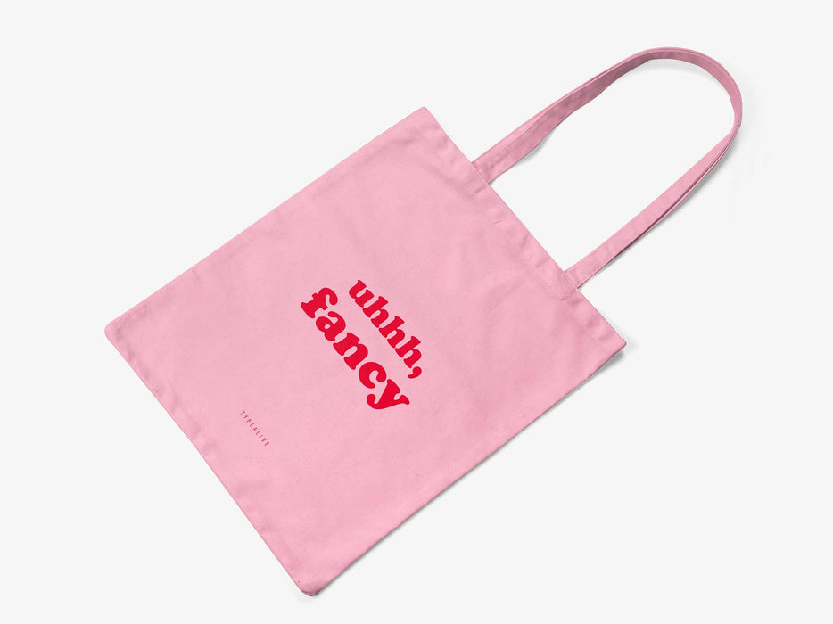 Baumwolltasche / Fancy "pink"