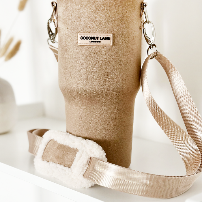 Becher-Tragetasche - Nude Aviator