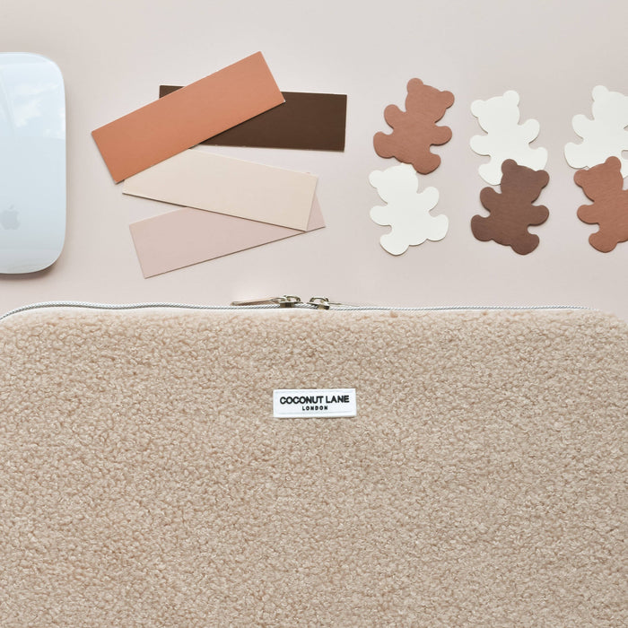 Laptophülle-Teddy Rupert