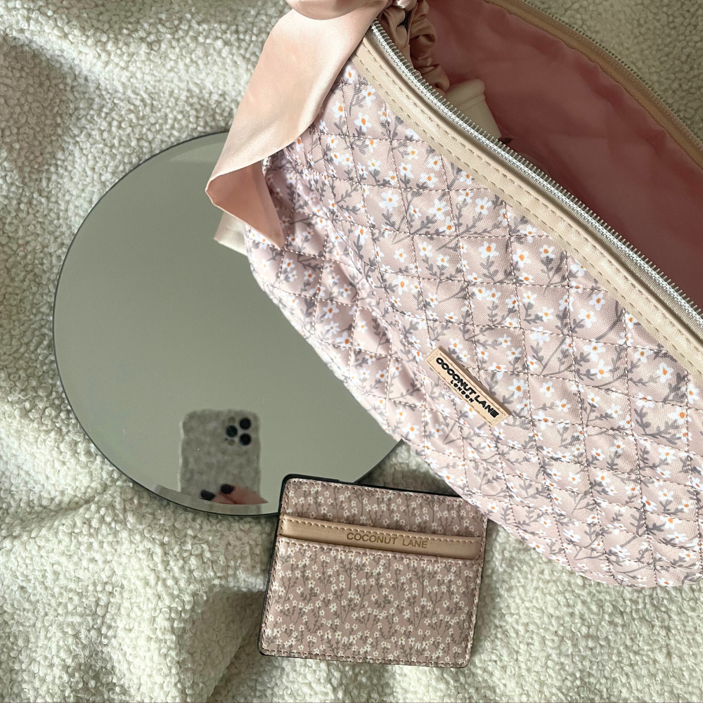 Magic Lifestyle Tasche — nude flowers