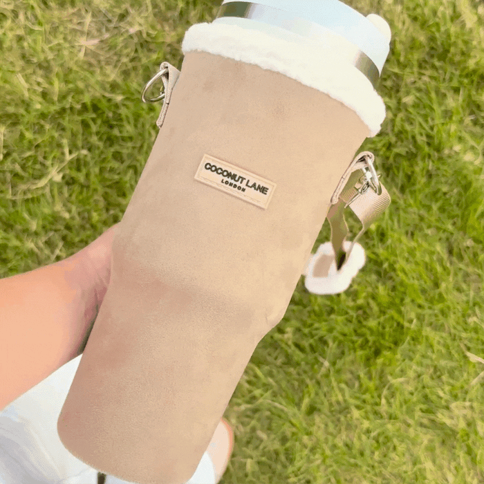 Becher-Tragetasche - Nude Aviator