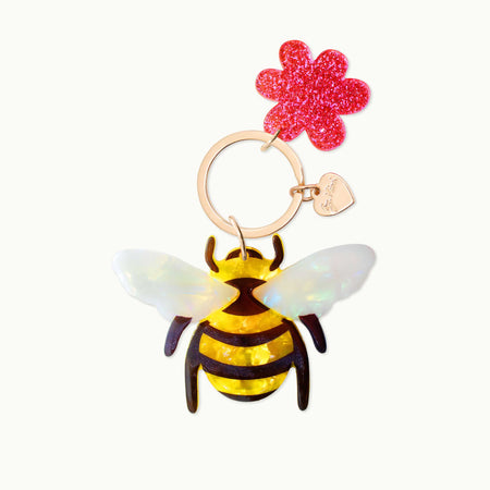 Keychain Biene................