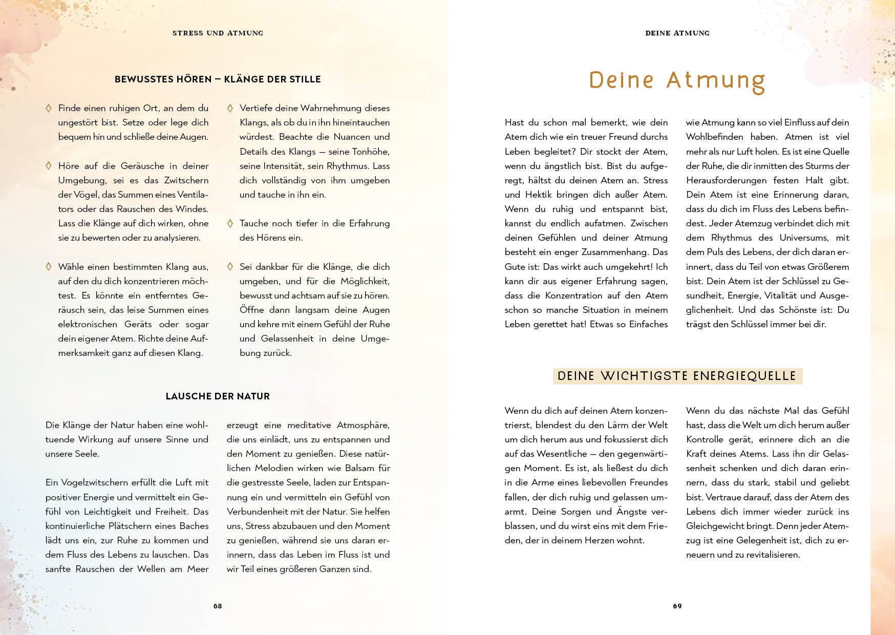 Sparkle & Shine – Leuchtende Zeiten für deine Seele | Buch für mehr Leichtigkeit im Alltag