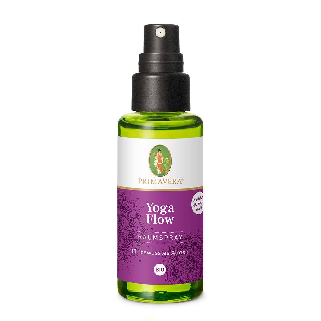 Raumspray „Yoga Flow“ – Duft für Yoga, Balance & innere Mitte (50 ml)