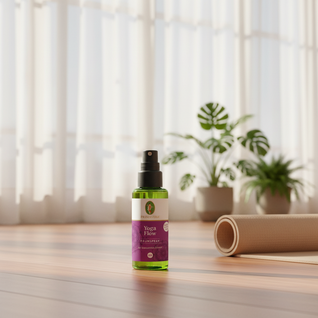 Raumspray „Yoga Flow“ – Duft für Yoga, Balance & innere Mitte (50 ml)