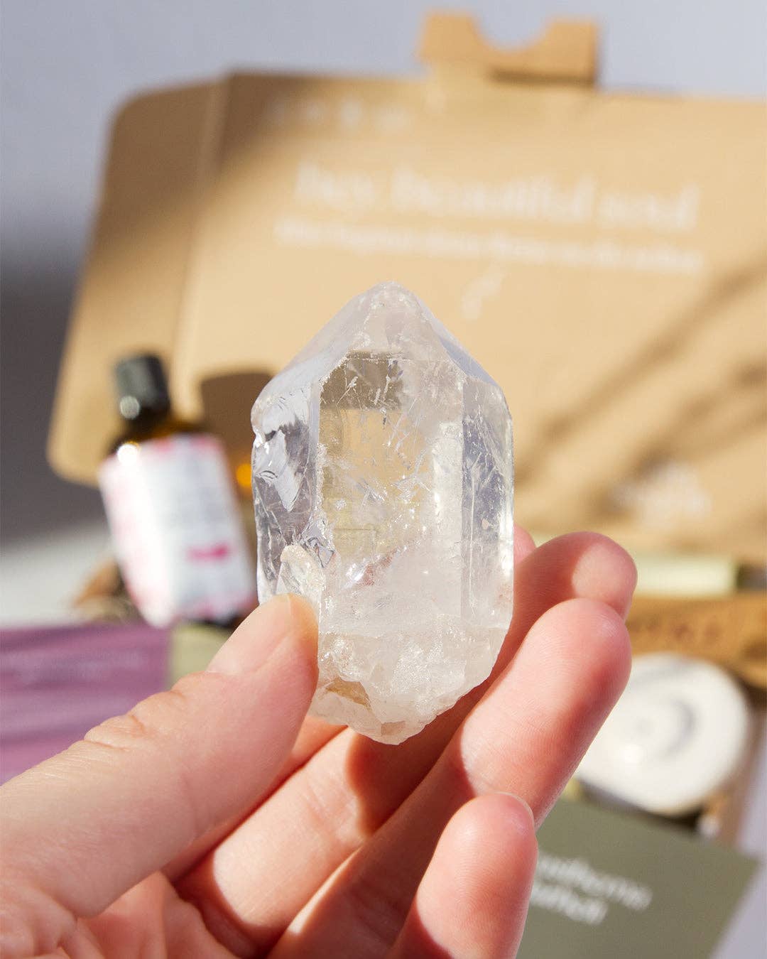 Klarheits Ritual Box – Geschenk Box