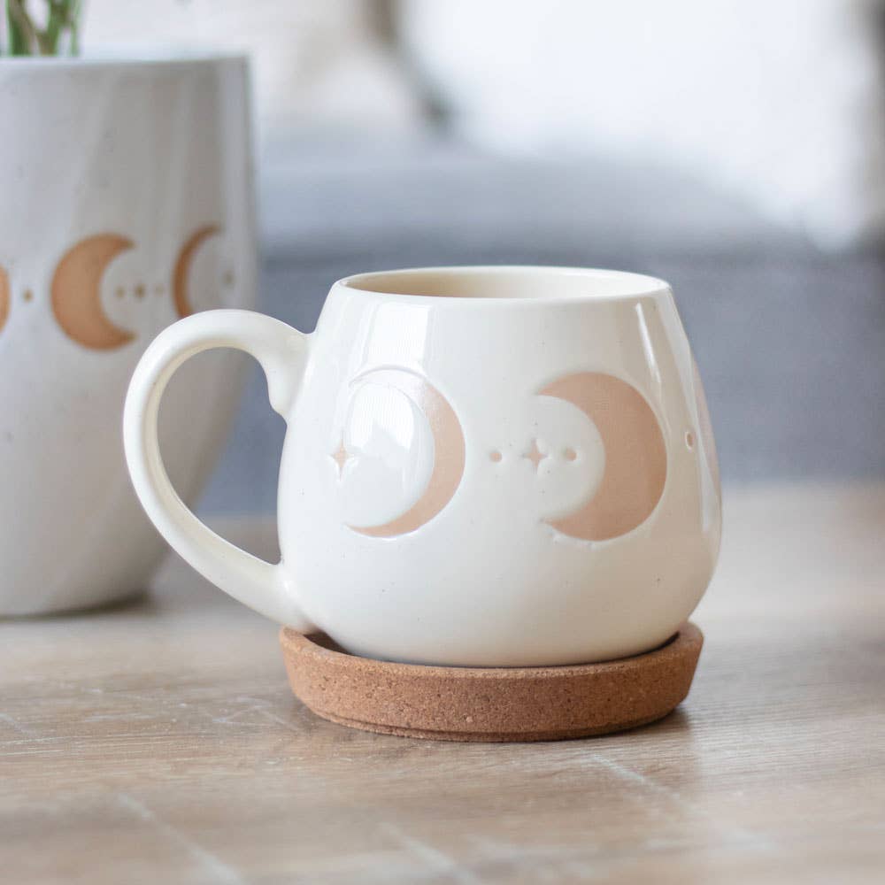 Tasse "moon phases"