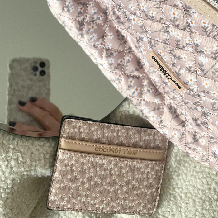 Kartenhalter -Nude Flowers