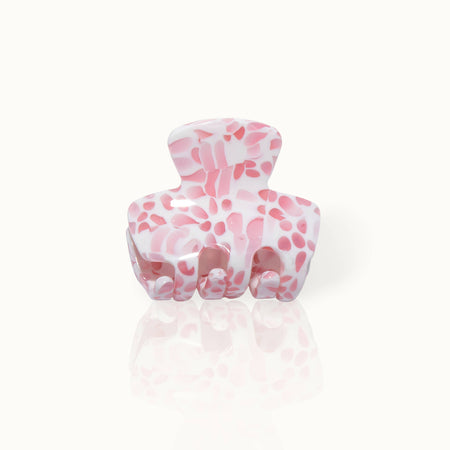 Haarklammer Klein Milchshake..