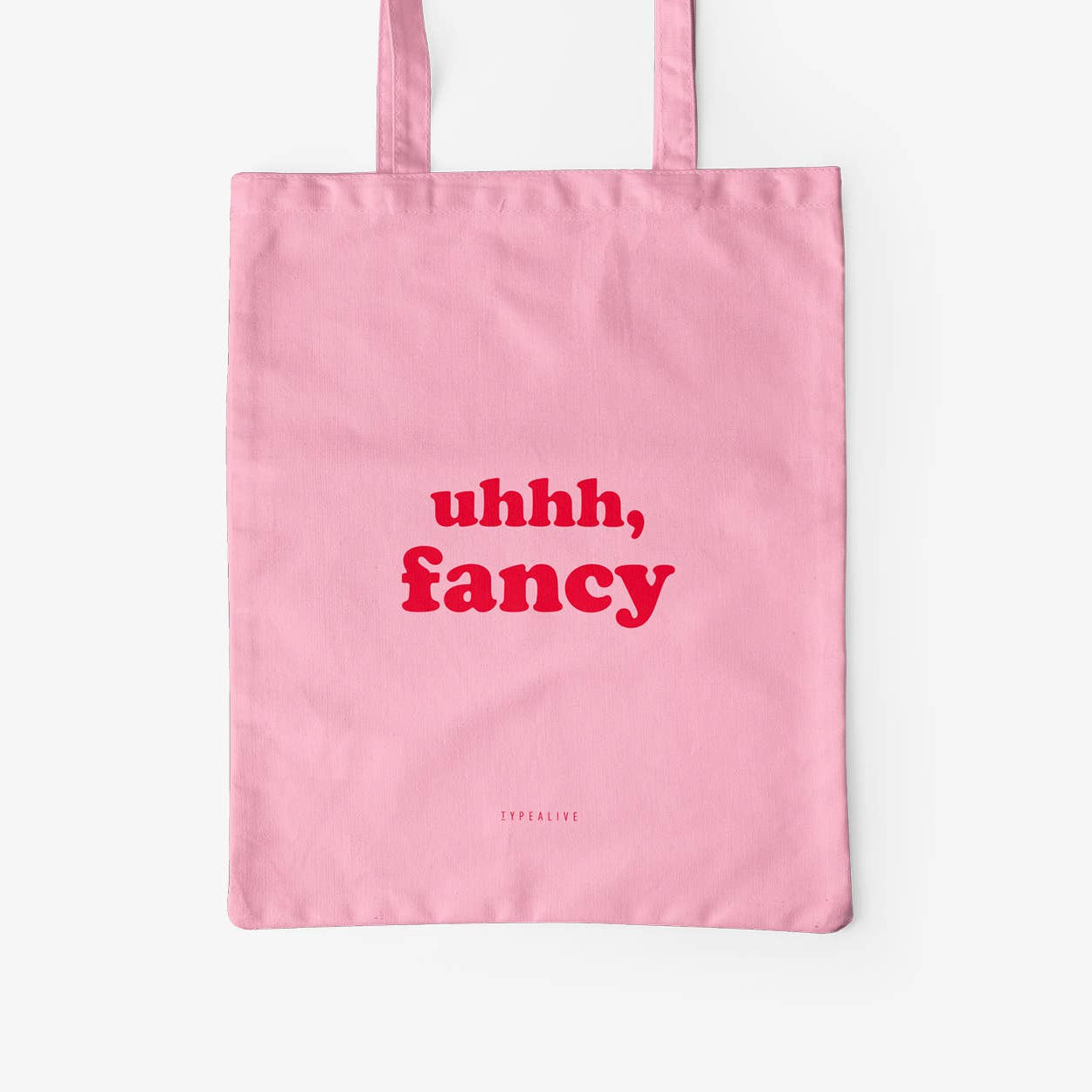Baumwolltasche "fancy"