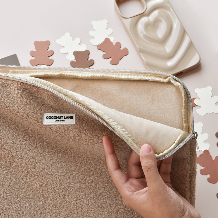 Laptophülle-Teddy Rupert