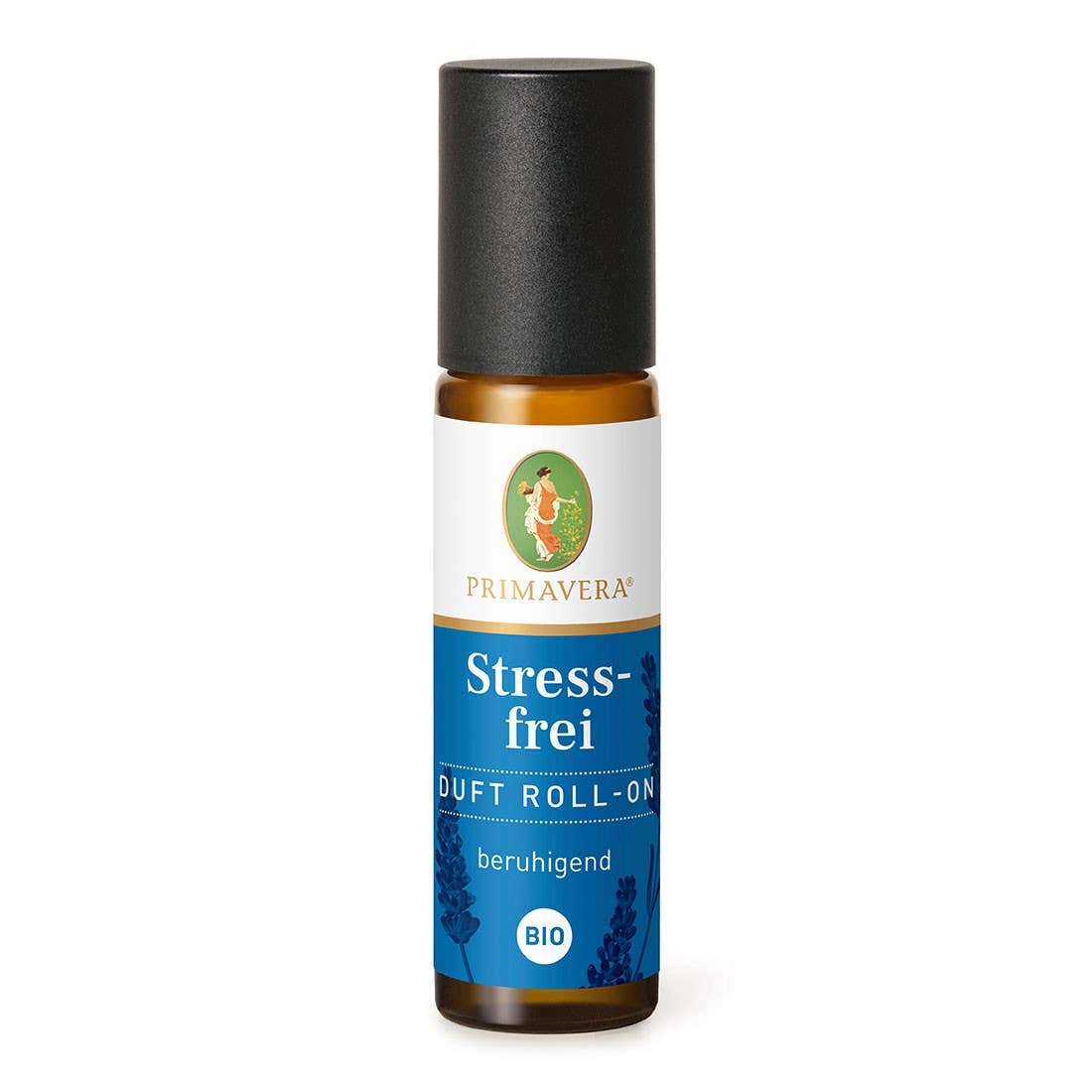 Primavera Duft Roll-On Stressfrei Bio – Sanft & Ausgleichend 10 ml