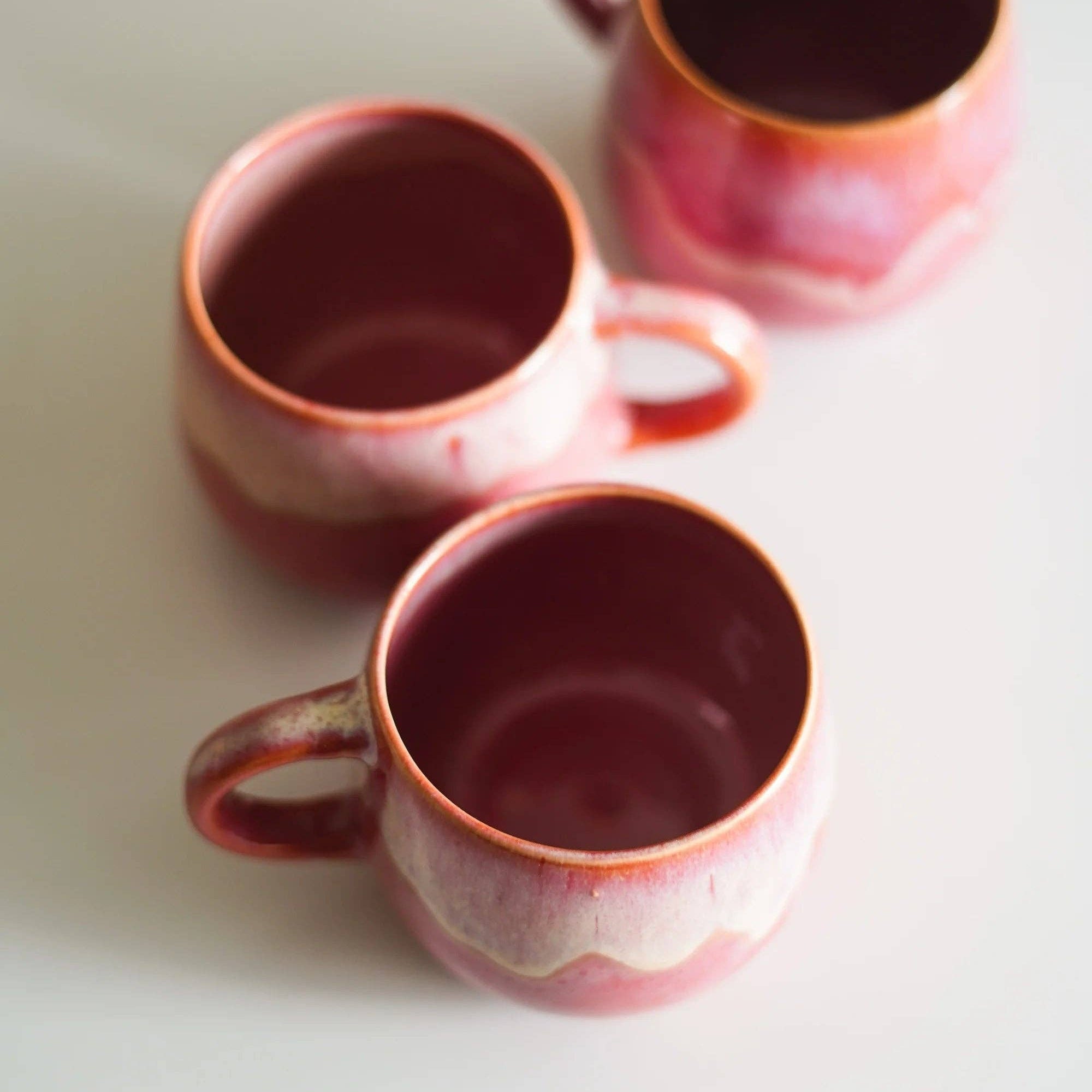 Keramiktasse "Marshmallow"