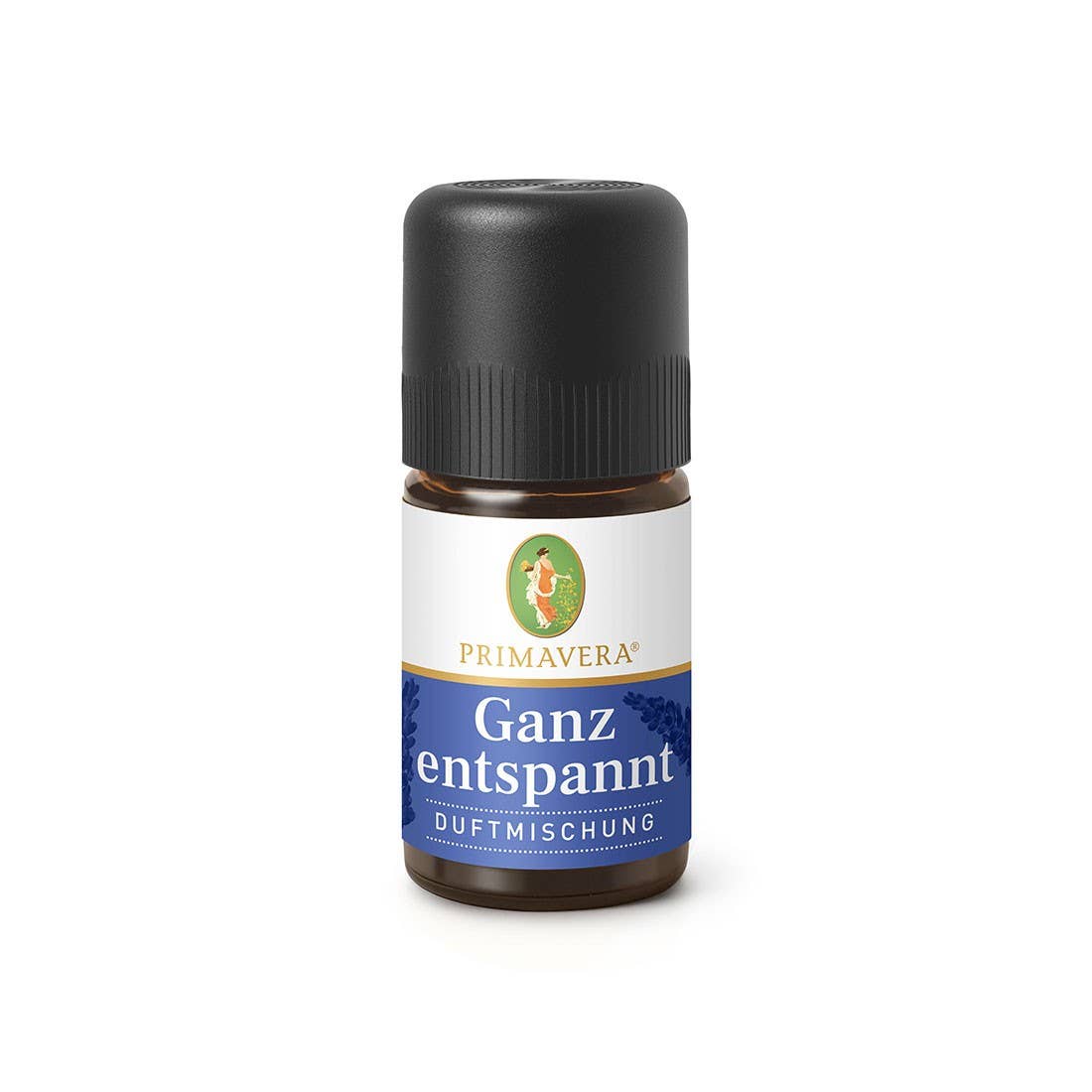 Primavera Duftmischung Ganz Entspannt Bio – Warm & Sanft 5 ml