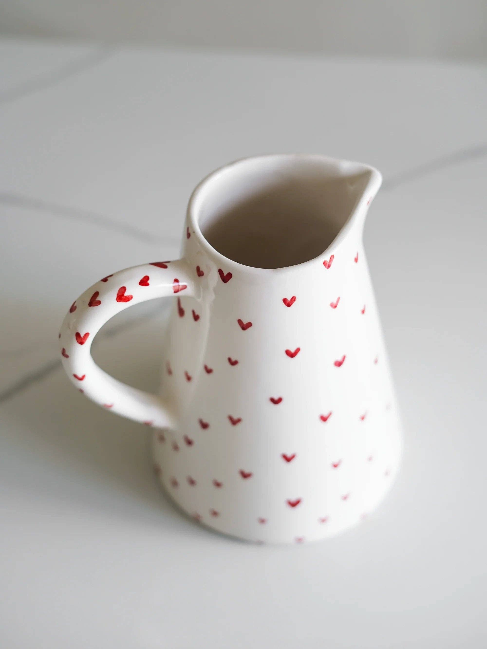 Keramikkrug "Love"