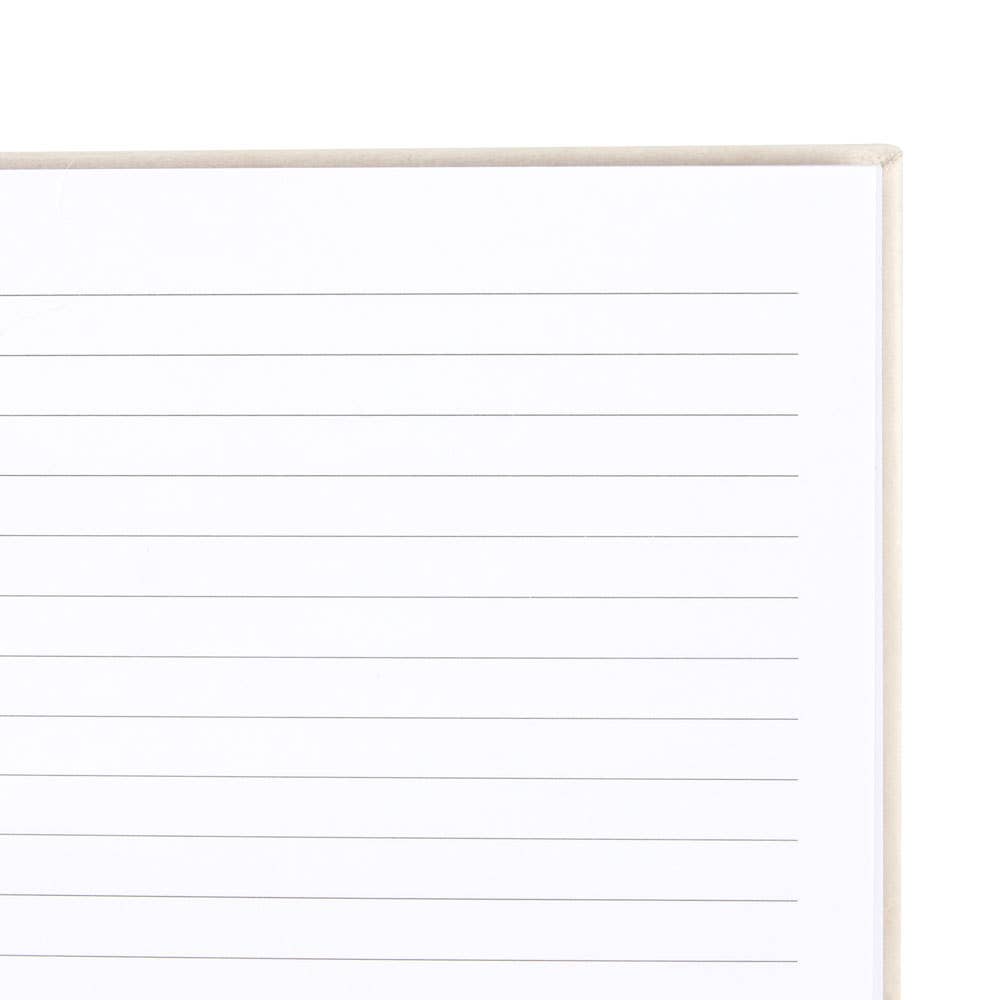 Notizbuch Moon Phases A5 – Samt Journal mit goldenem Mondphasen Design