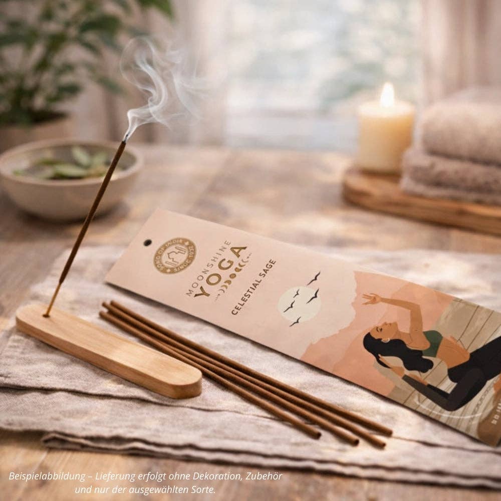 Räucherstäbchen „Celestial Sage“ – Salbei, 20 Stück