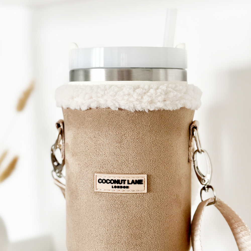 Becher-Tragetasche - Nude Aviator