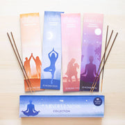 Mindfulness Collection Räucherstäbchen Set – Für Achtsamkeit & Wohlbefinden