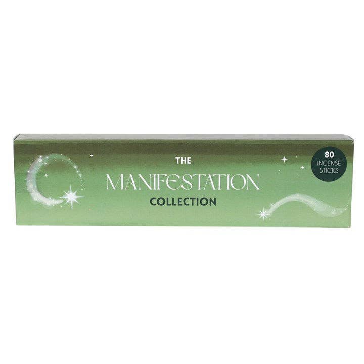 Manifestation Collection – Räucherstäbchen Set für Meditation & Rituale