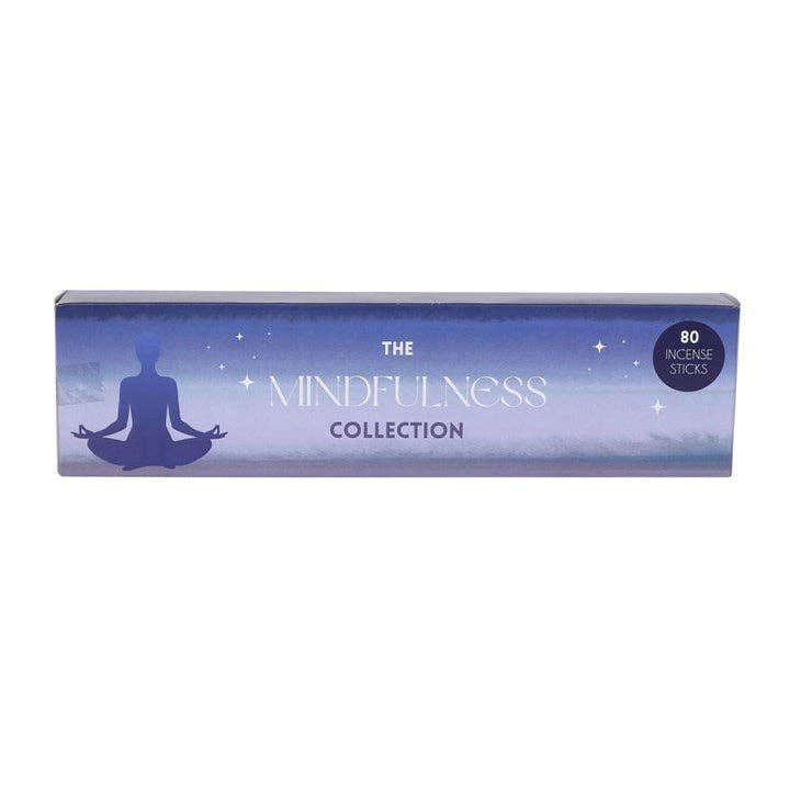 Mindfulness Collection Räucherstäbchen Set – Für Achtsamkeit & Wohlbefinden
