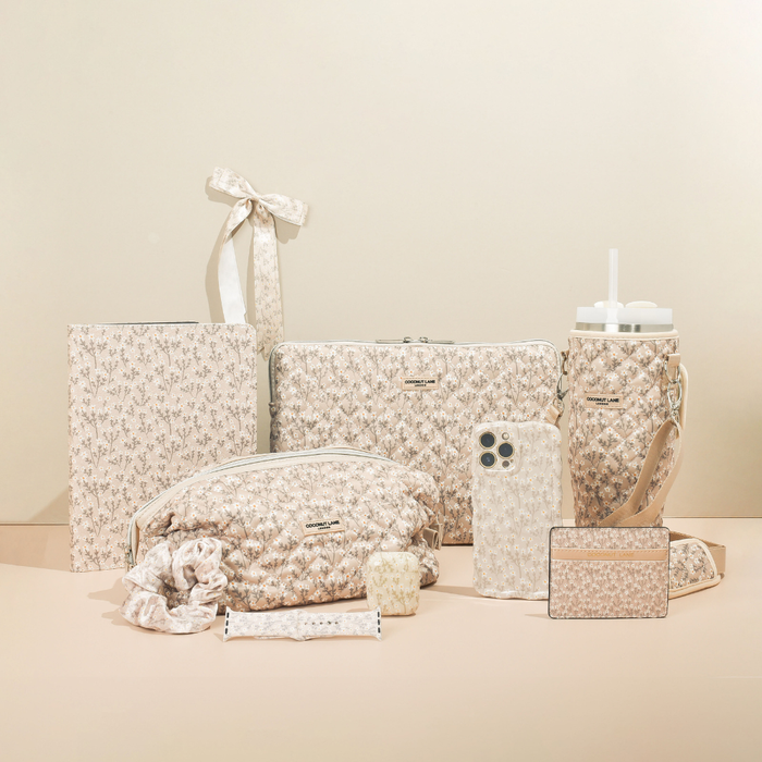 Kartenhalter -Nude Flowers