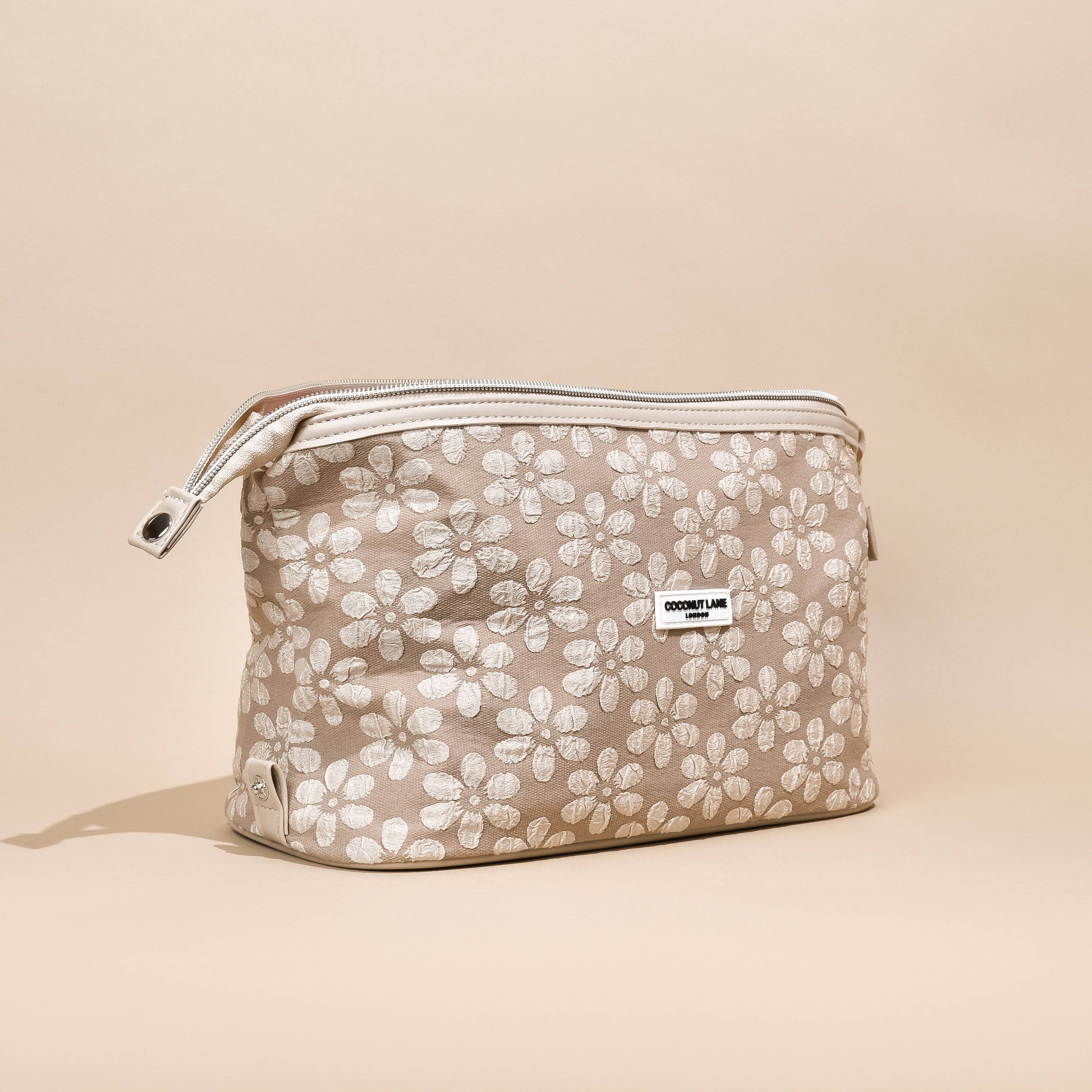 Magic Lifestyle-Tasche - Mokkablume