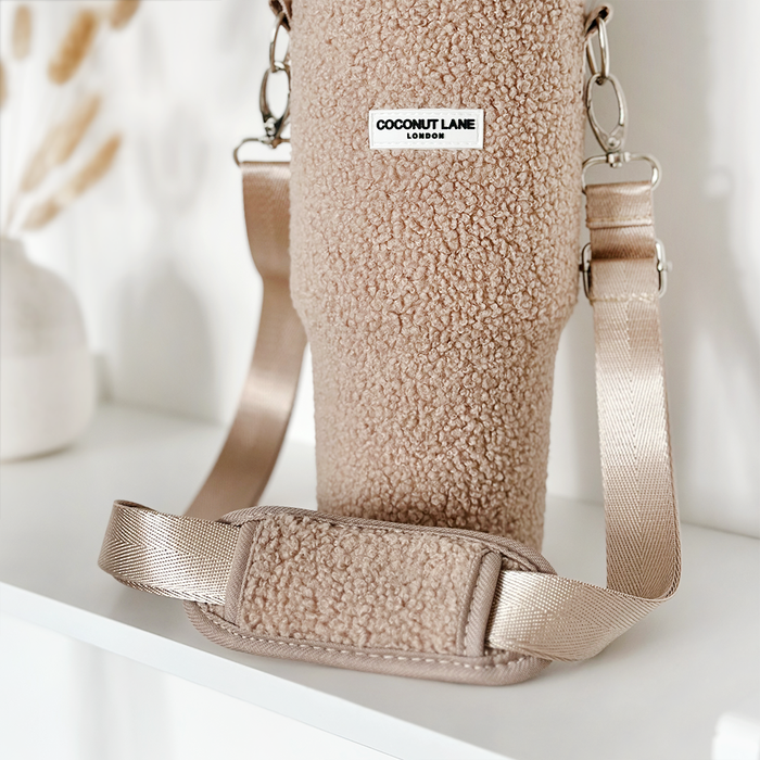 Becher-Tragetasche - Teddy Rupert