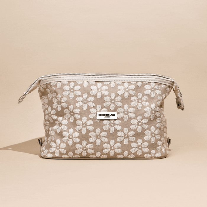 Magic Lifestyle-Tasche - Mokkablume