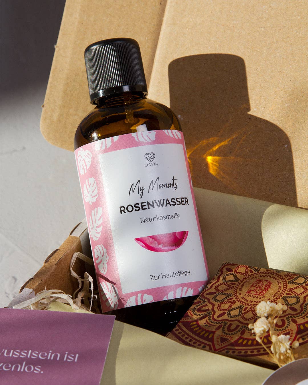 Klarheits Ritual Box – Geschenk Box