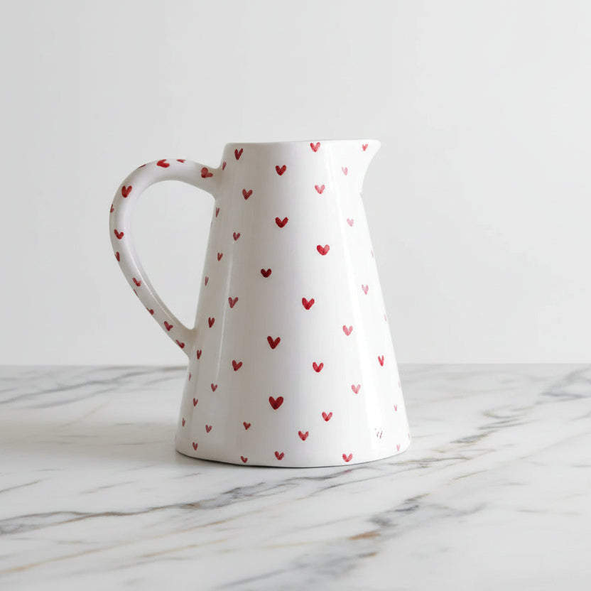 Keramikkrug "Love"