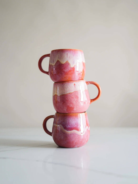 Keramiktasse "Marshmallow"