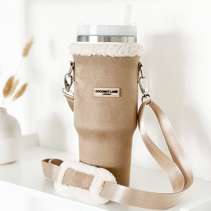 Becher-Tragetasche - Nude Aviator