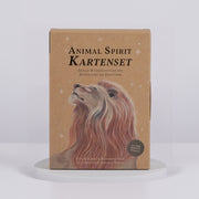 Kartenset Affirmation & Achtsamkeit "Animal Spirit"