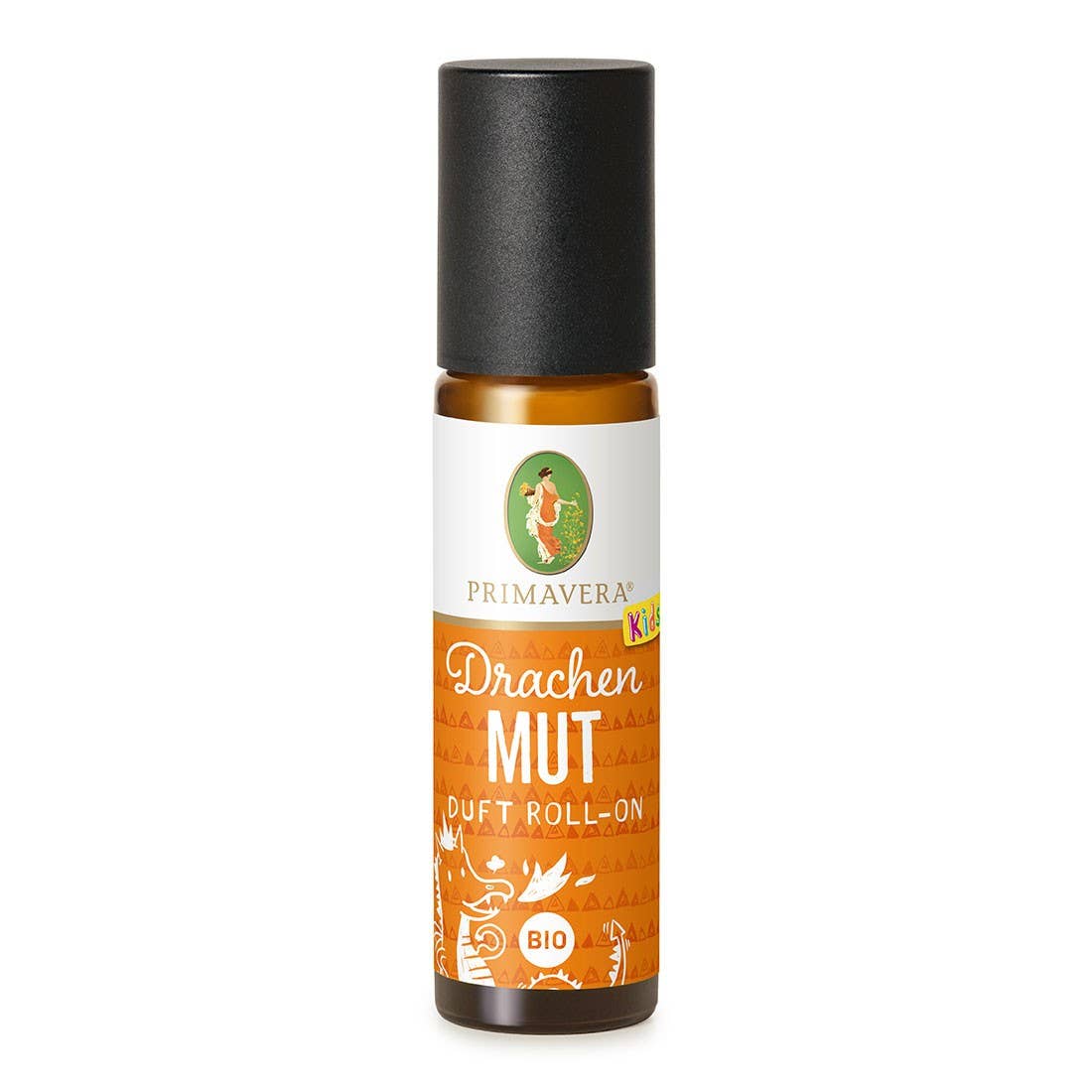 Primavera Duft Roll-On Drachenmut Bio – Warm & Fruchtig 10 ml