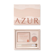 UNWIND Geschenkbox – Wellness Geschenkset mit Seife, Lippenpflege & Badezusatz